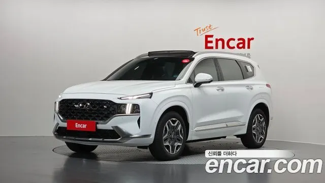 2022 Hyundai Santa Fe, VIN KMHS5811BNU031823