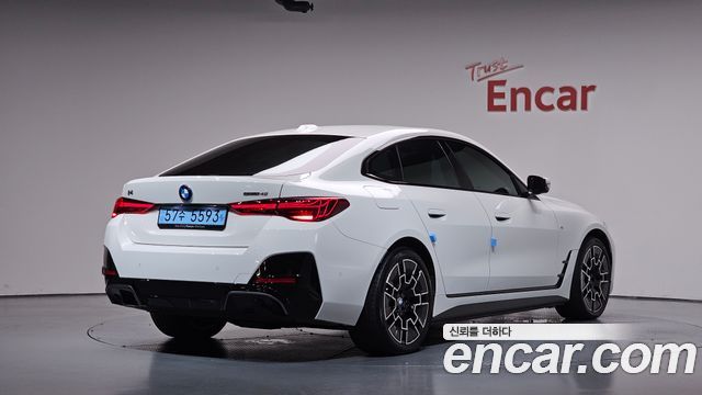 2025 BMW i4, VIN WBY21HD0XSFT72698