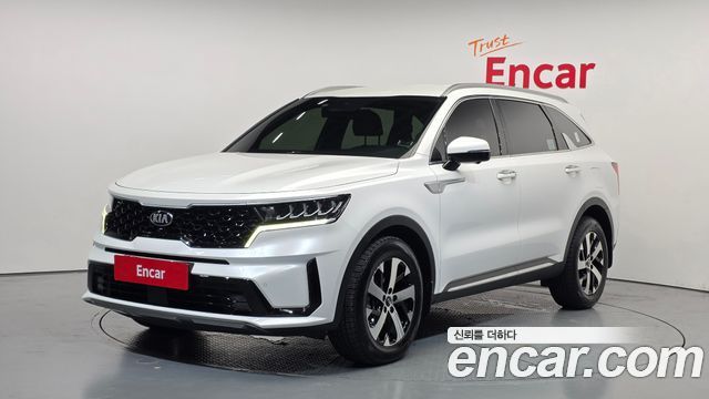 2021 Kia Sorento, VIN KNARH81BHMA017770