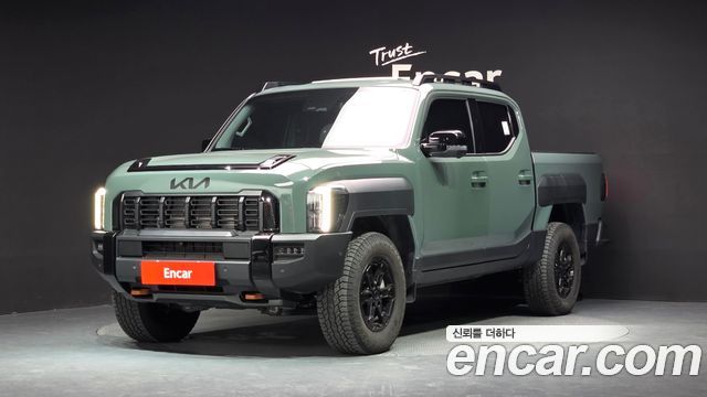 2026 Kia Tasman, VIN KNCSEY7BDTA000757