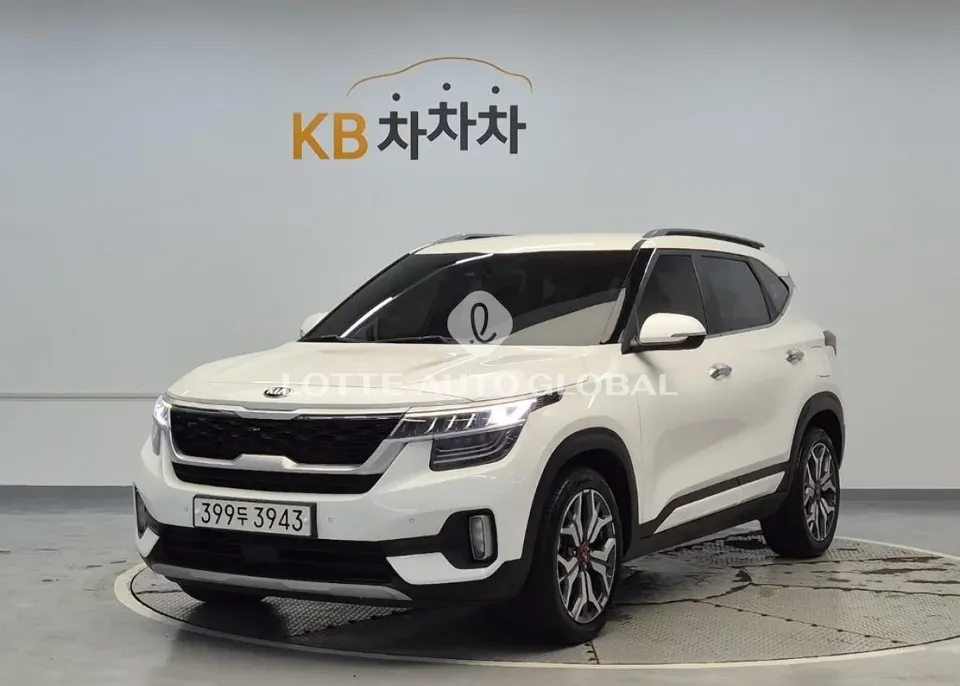 2021 Kia Seltos, VIN KNAEV812HMK138353