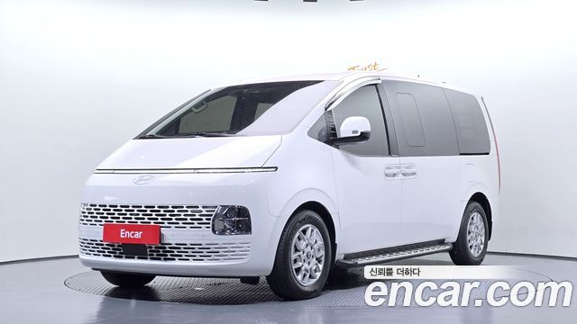 2025 Hyundai Staria, VIN KMFYCX7ABSU003237
