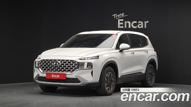 2022 Hyundai Santa Fe, VIN KMHS2811DNU019803