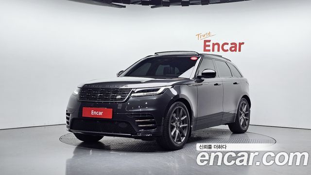 2025 Land Rover Range Rover Velar, VIN SALYA2BU0SA396870