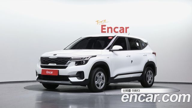 2022 Kia Seltos, VIN KNAEP815HNK244574