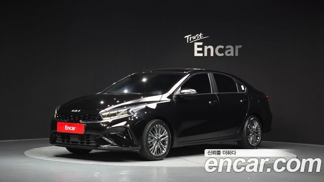 2022 Kia K3, VIN KNAF541BENA141866