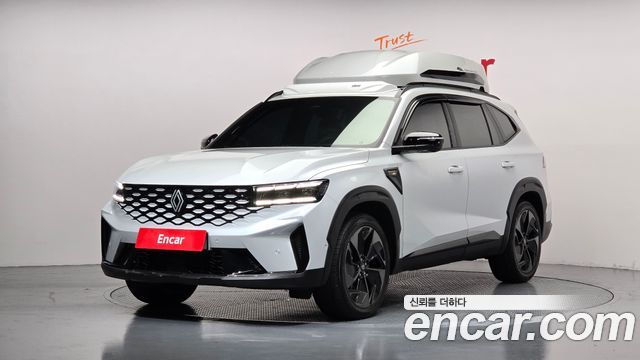 2026 Renault Samsung Grand Koleos, VIN KNMP5B2U6TP054426