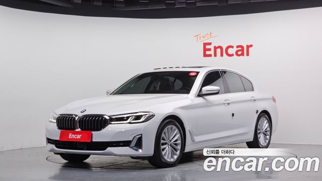2021 BMW 5-Series, VIN WBA71BH09MCF36171