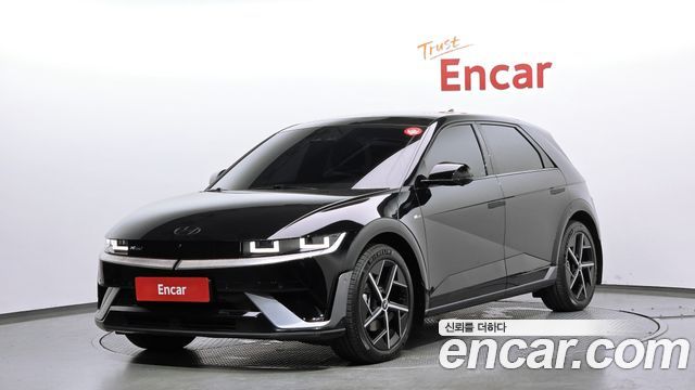 2025 Hyundai Ioniq 5, VIN KMHKR81CPSU346096