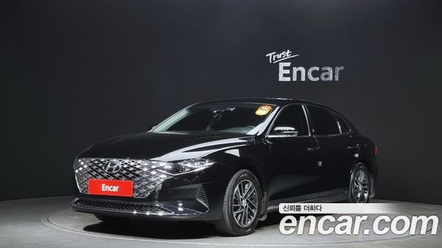 2020 Hyundai Grandeur, VIN KMHF341NBLA329774
