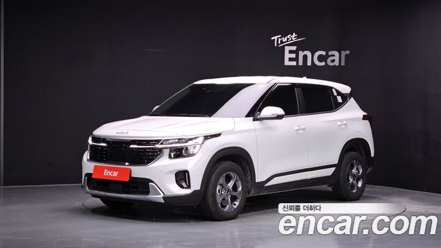 2025 Kia Seltos, VIN KNAES81AKSK806524