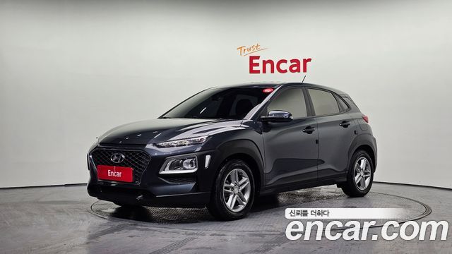 2020 Hyundai Kona, VIN KMHK4815GLU624169