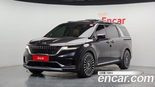 2021 Kia Carnival, VIN KNANE81BBMS005928