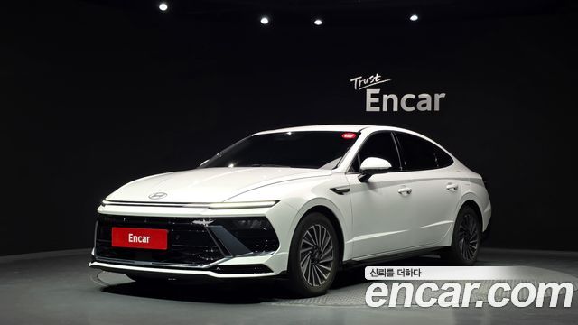 2024 Hyundai Sonata, VIN KMHL241JBRA074448