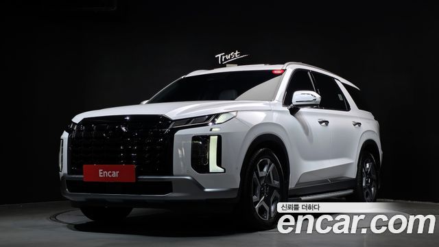2024 Hyundai Palisade, VIN KMHR281EDRU868458