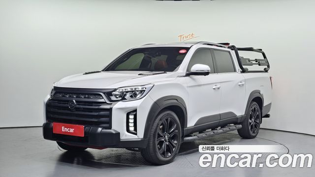2023 SsangYong Rexton, VIN KPADM4AE1PP195365