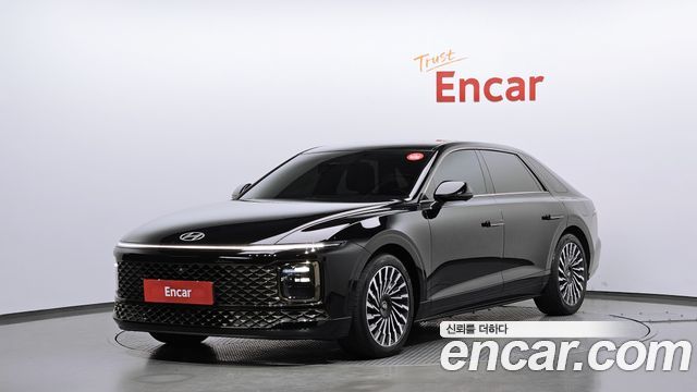 2023 Hyundai Grandeur, VIN KMHN3411BPA021377