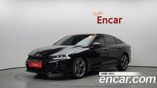 2022 Kia K5, VIN KNAG241ABNA172904