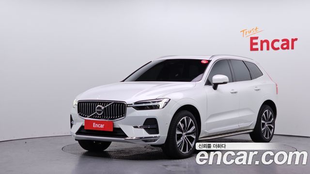 2022 Volvo XC60, VIN YV1UZ062CN1950220