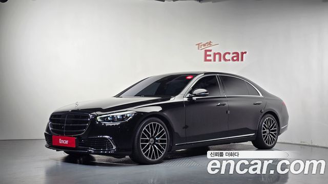 2026 Mercedes-Benz S-Class, VIN W1K6G6BB0TA348196
