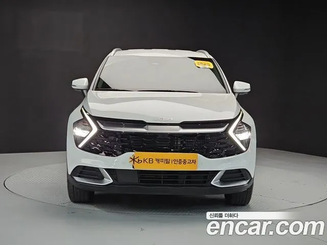 2024 Kia Sportage, VIN KNAPV81GBRK150427
