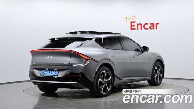 2024 Kia EV6, VIN KNAC581CPRA208942