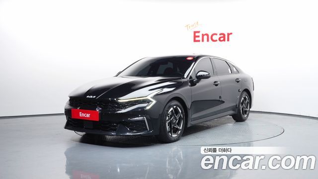 2025 Kia K5, VIN KNAG241ABSA364786