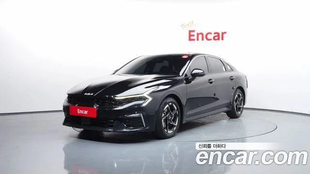 2025 Kia K5, VIN KNAG241ABSA364786