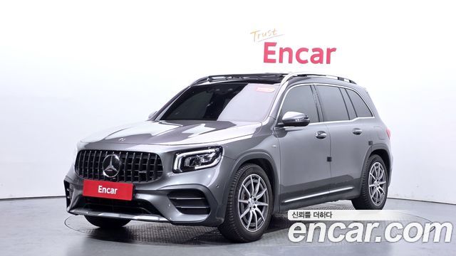 2021 Mercedes-Benz GLB-Class, VIN W1N4M5BB5MW112659