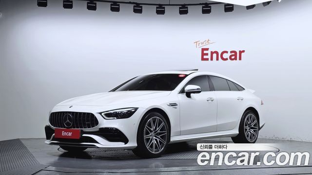 2022 Mercedes-Benz AMG GT, VIN W1K7X5KBXNA049607
