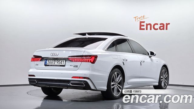 2023 Audi A6, VIN WAUZZZF22PN001459