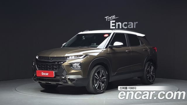 2022 Chevrolet Trailblazer, VIN KLAPC56LDNB050449