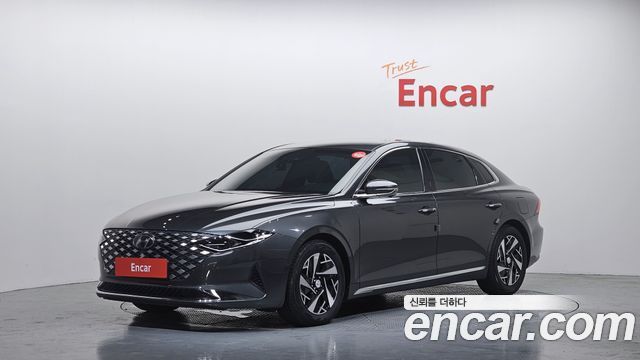 2020 Hyundai Grandeur, VIN KMHF2413BLA097775