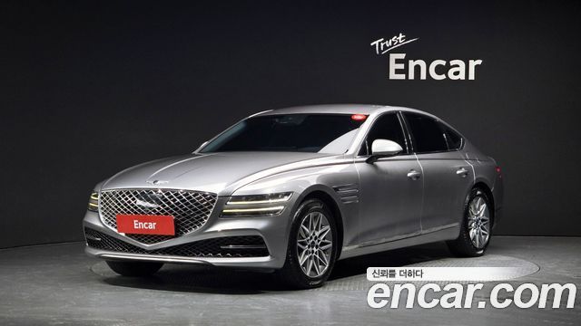 2021 Genesis G80, VIN KMTGA41BDMU072777