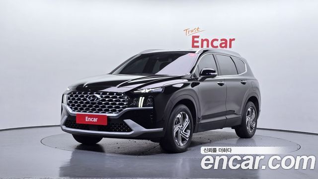 2021 Hyundai Santa Fe, VIN KMHS381HGMU397204