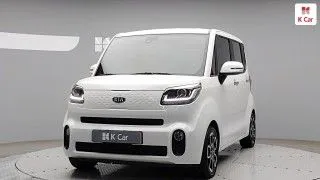 2021 Kia Ray, VIN KNACK811BMT271687
