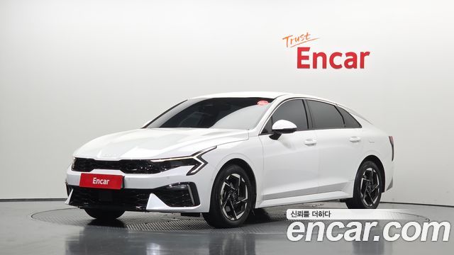 2024 Kia K5, VIN KNAG341ABRA257188
