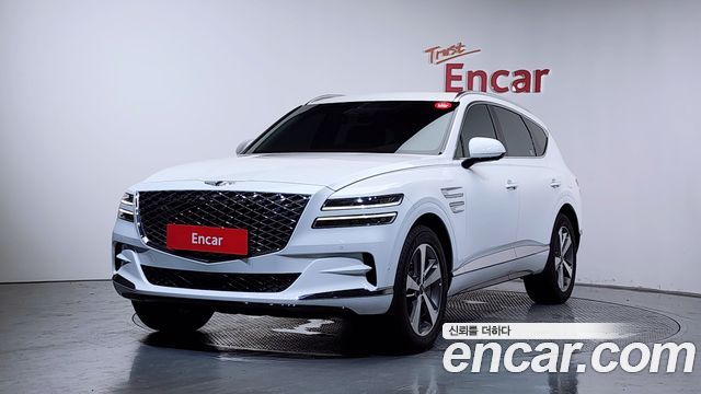 2022 Genesis GV80, VIN KMTHA81BDNU094836