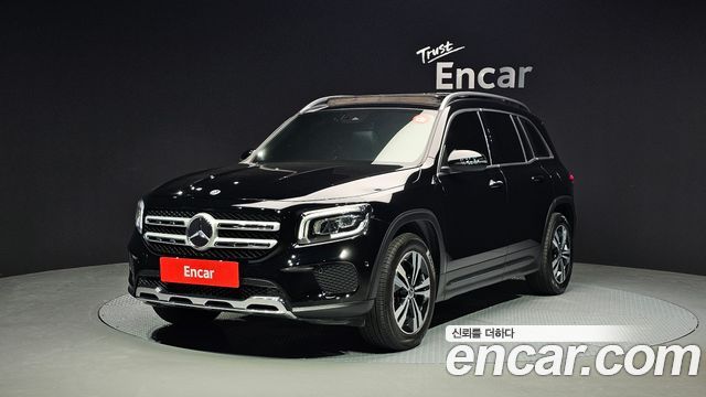 2021 Mercedes-Benz GLB-Class, VIN W1N4M4EBXMW100416