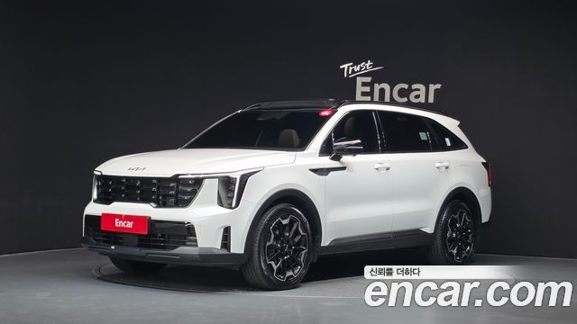 2025 Kia Sorento, VIN KNARH81FHSA321000