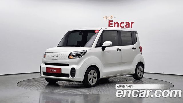 2022 Kia Ray, VIN KNACF911BNT318754