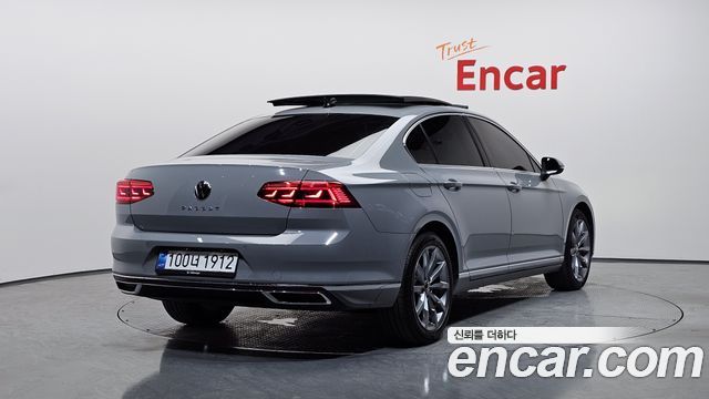 2022 Volkswagen Passat, VIN WVWZZZ3CZNE018825