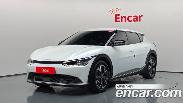 2022 Kia EV6, VIN KNAC281CPNA049506