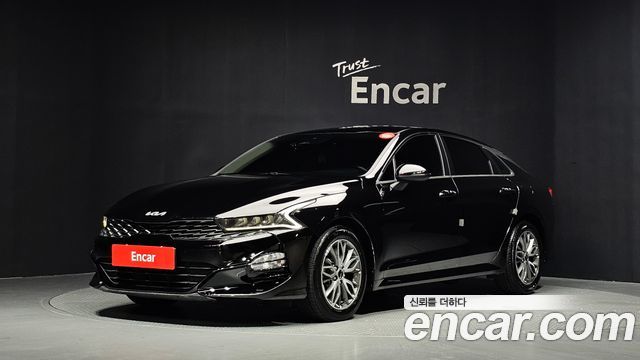 2022 Kia K5, VIN KNAG241ABNA172575