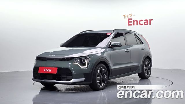 2023 Kia Niro, VIN KNACP811FPA006531