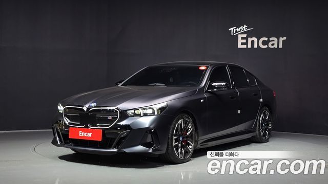 2024 BMW i5, VIN WBY41FK02RCN83468