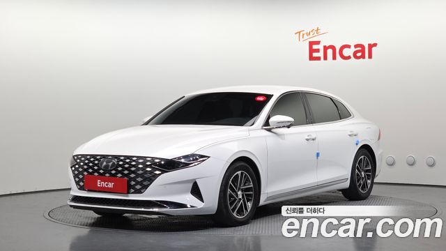 2020 Hyundai Grandeur, VIN KMHF141DBLA384710