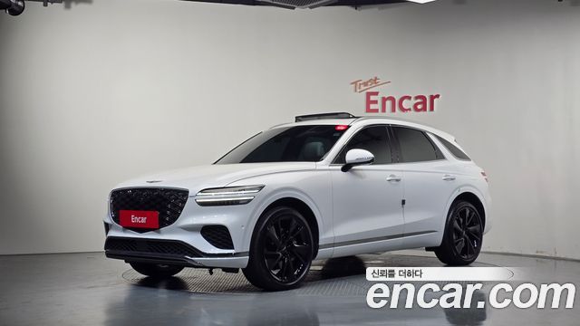 2025 Genesis GV70, VIN KMTMA81BBSU203351