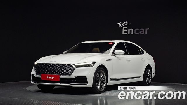 2022 Kia K9, VIN KNAS2418DNS043696