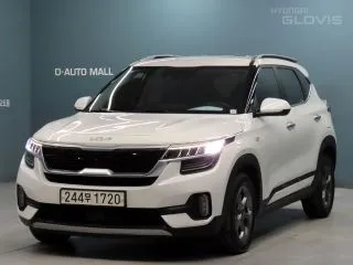 2023 Kia Seltos, VIN KNAEP812GPK377033